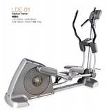 Land Brand CE Approved Indoor Elliptical Trainer / Lde-01 Elliptical Machine /Cross Trainer Bike