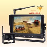 Wireless Backup Camera Video System with Mounts to Farm Agricultural Parts