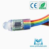 DC5v 0.3W 0.06A Pixel RGB LED Direct Lighting