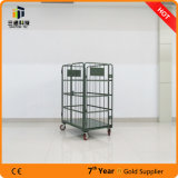 4 Side Roll Container Logistic Cart