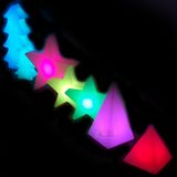 Xmas Decoration with LED Lamp