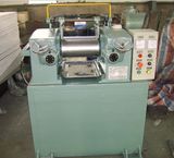 Two Roll Laboratory Rubber Open Mixing Mill/Rubber Machinery Xk160