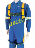 Safety & Full Body Harness Safety Belt Work Harness