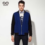 ODM Pure Colour Coat Sweater Man Garment