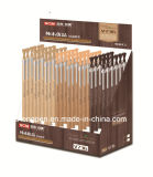 Mechanical Wood Pencil with Metal Clip V736