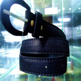 Men Fashion Pin Buckle Cutton Belt (HJ0175)