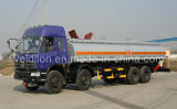 China Vl5236 DFAC 8*4 Oil Tank Truck