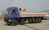 China Vl5236 DFAC 8*4 Oil Tank Truck