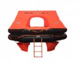 Throw Over Board Liferafts for Fishing Boat (HSR-Y-6/8/10)