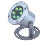 6*1W Waterproof LED Swimming Pool Light