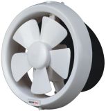Round Window Mounted Ventilation Fan