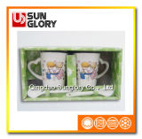 Porcelain Lovers' Cup Sets Qlb011