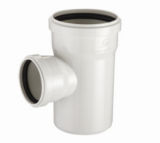 PVC-U Pipe &Fittings for Water Drainage Reducing Tee with Socket (C70)