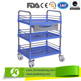 ABS Hospital Emergency Trolley Equipment (CE/FDA/ISO)