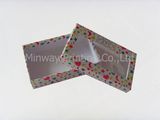 Lid and Base Box Paper Box with Clearly PVC Window Two Piece of Box China Factory Customized