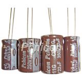 Radial Type Capacitors