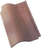 Glazed Clay Roof Tile