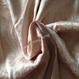 Jacquard Fabric Home Textiles Curtain Table Cloth