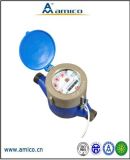 (A) Direct Reading Electronic Remote Liquid Sealed Water Meter