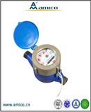 (A) Direct Reading Electronic Remote Liquid Sealed Water Meter