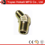 Male Jic to Male Pipe Hydraulic Fitting