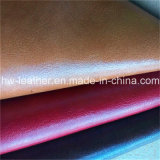 Synthetic Sofa PU Leather with Tc Backing Hw-642