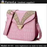 Pink Korea Lovely Style Wholsale Satchel Bag (AB-025)