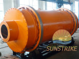 High Drying Efficiency Sand Drier Machine with Large Capacity