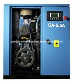 5.5kw Direct Start Stationary Screw Air Compressor