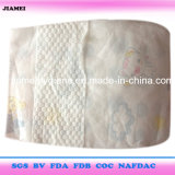 High Quality Breathable Baby Diaper with Leakguards