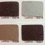 PVC Artificial Leather for Decoration (HW-1623)