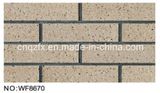 Stone Finish Clay Thin Brick