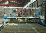 Multi-Head Vertical Strip Flame Cutting Machine