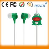 Cartoon Earphones Factory Earpods for Mobile