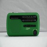 High Quality Sirn Solar Power Radio (HT-555SW)