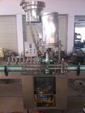 Glass Bottle Aluminum Capping Machine