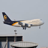 Shipping Air Cargo From Shenzhen to Durban by UPS