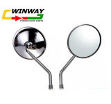 Ww-7522 Gn125 Rear-View Mirror Set, Motorcycle Mirror, Motorcycle Part