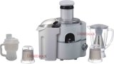 450W 6in1 Multi-Function Food Processor with Two Speed and Pluse Switch (HFP-505 6IN1)