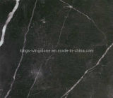 Black-White Stripe Marble