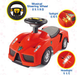 2014 Best Selling Kids Plastic Car Ride on Car Toys