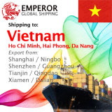 Freight Forwarder From Shanghai, Ningbo, Shenzhen, Guangzhou to Da Nang, Hai Phong, Ho Chi Minh