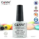 Gel Polish 2015 #30917W China Factory Canni Gel Lacquer