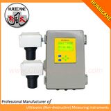 Intelligent Ultrasonic Water Level Meter