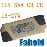 Constant Current External LED Power Supply with TUV CB