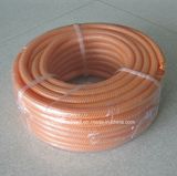 PVC Knitting Netting Braided Flexible Water Garden Hose 1