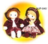 Rag Doll,Cloth Doll(NJP-040)
