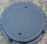 Ductile Cast Iron Sewer Manhole Cover