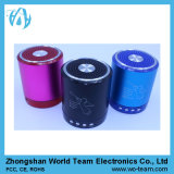 Wireless Bluetooth Speaker Metal Wireless Speaker