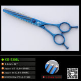 Titanium Professional Hair Thinning Scissors (KE-630BL)